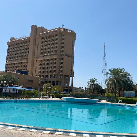 Almansour Hotel Baghdad Exterior photo