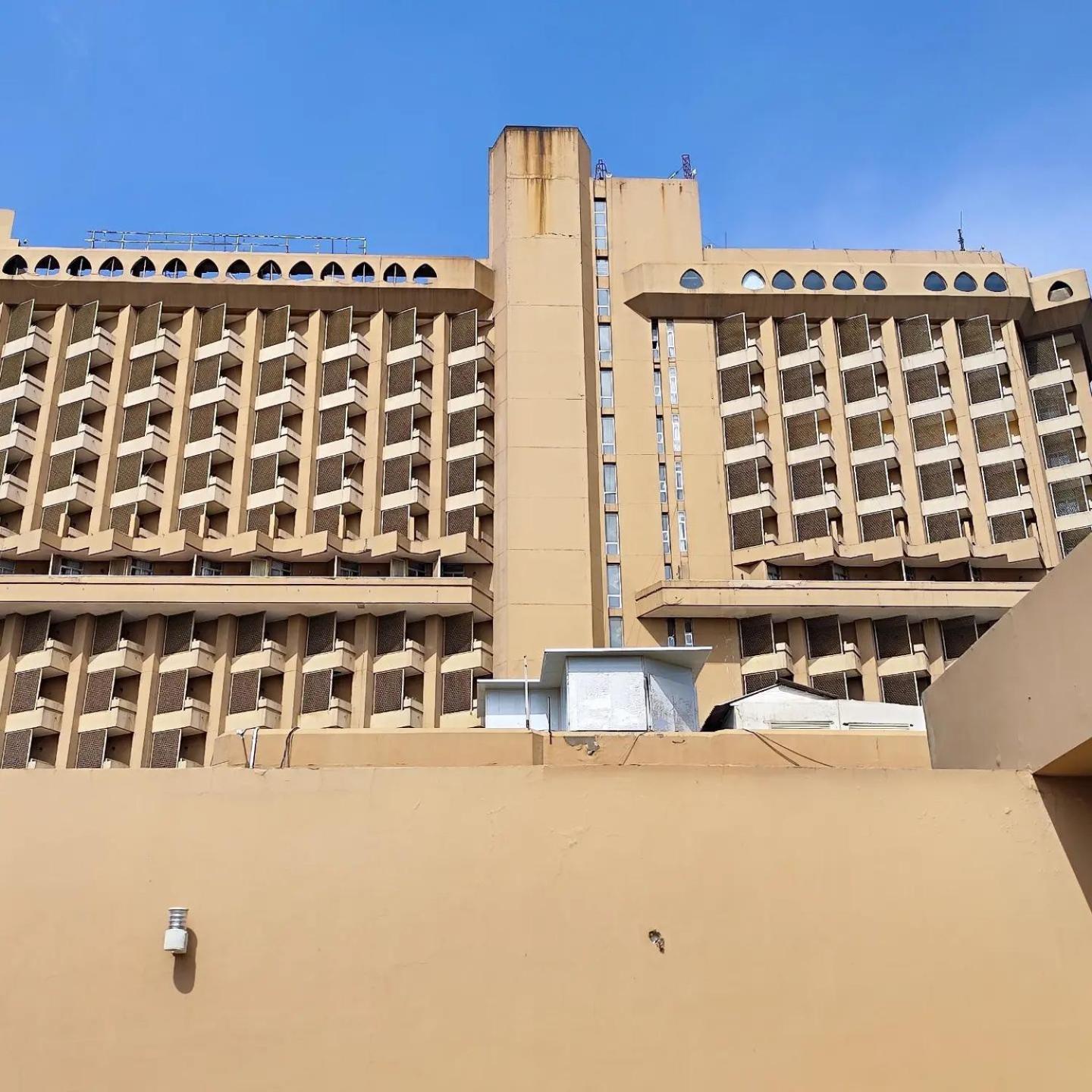 Almansour Hotel Baghdad Exterior photo